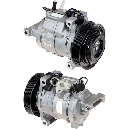 Gpd Compressor New 6513188